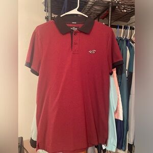 Hollister polo